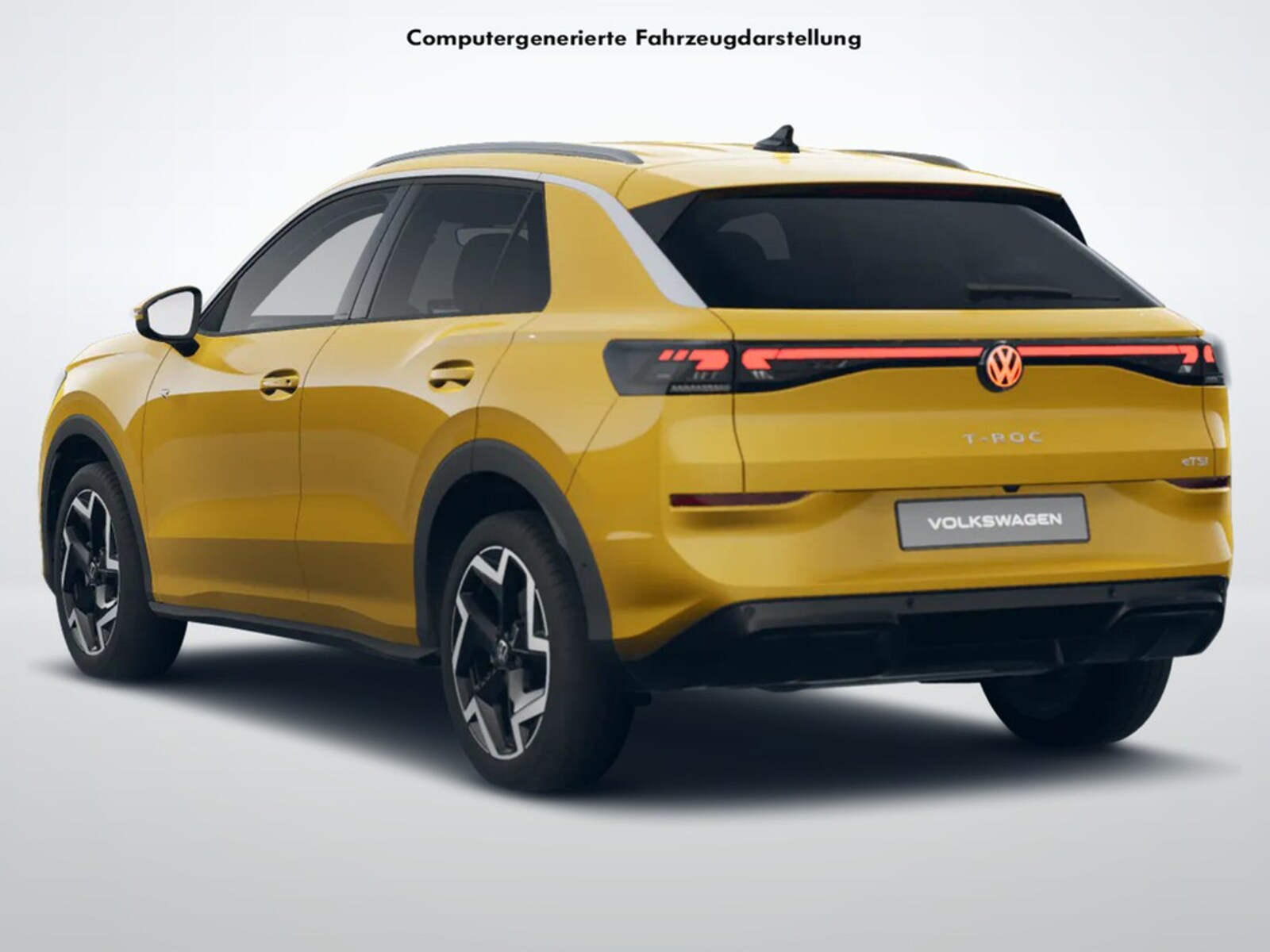 Volkswagen T-Roc – Bild 5