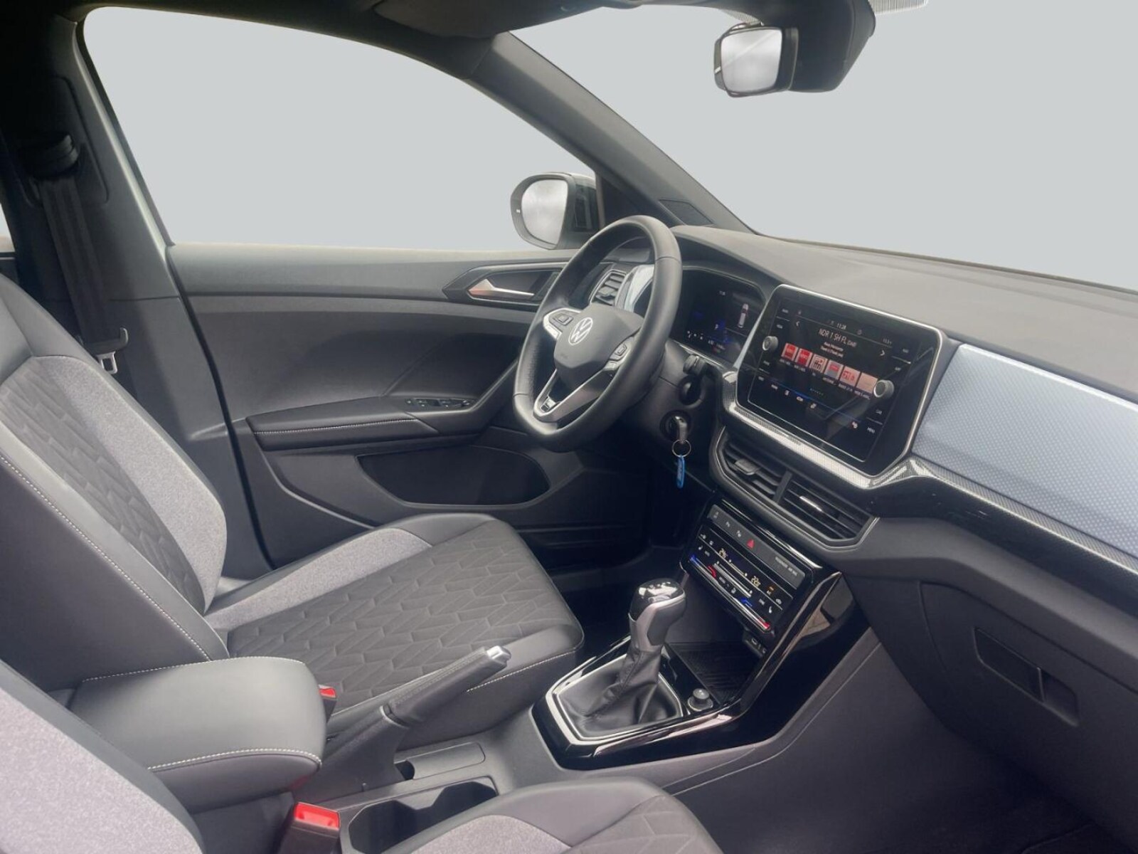 Volkswagen T-Cross – Bild 12