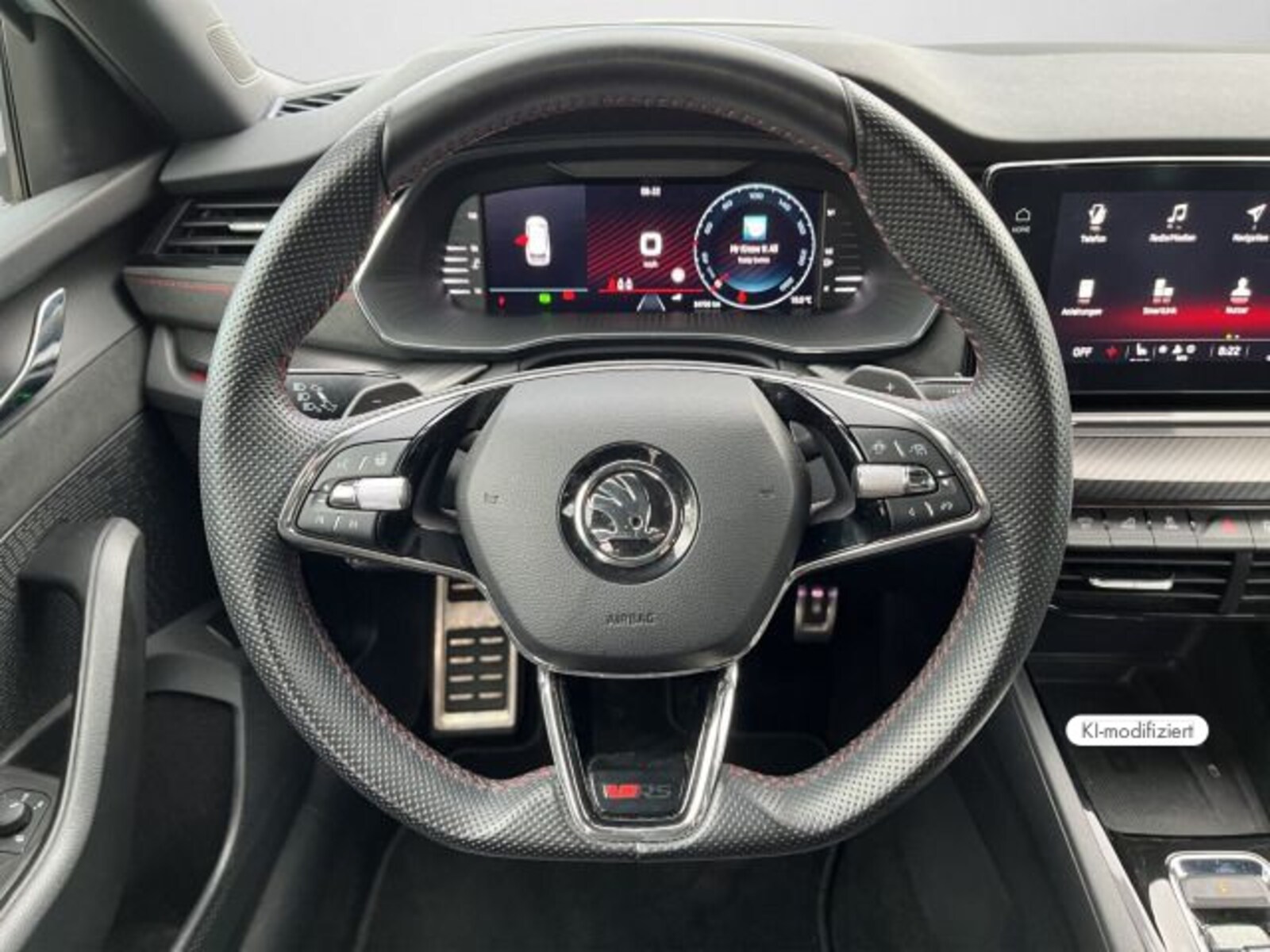 Škoda Octavia Combi – Bild 9