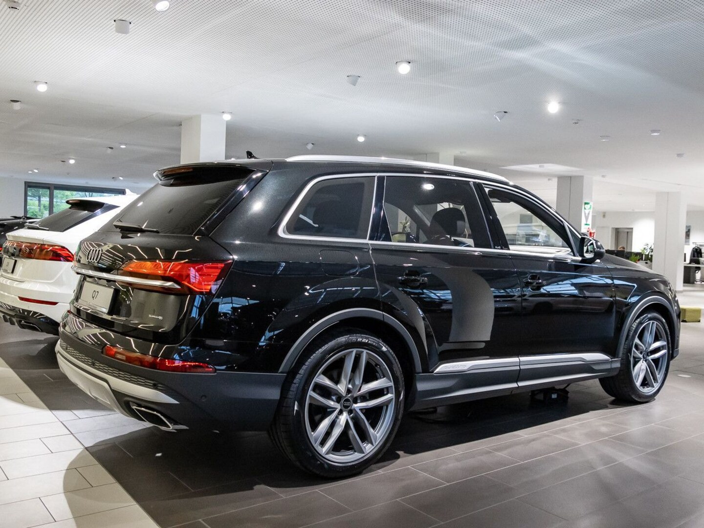 Bild über Audi Q7 SUV 50 TDI quattro tiptronic - für weitere Informationen kontaktieren Sie den Audi Partner