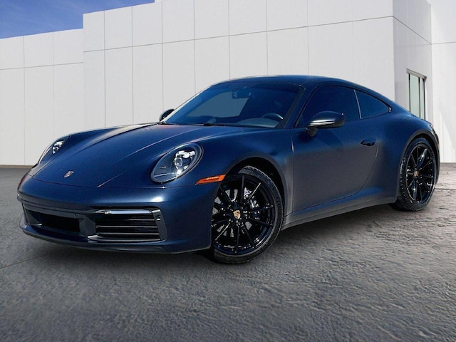 2020 Porsche