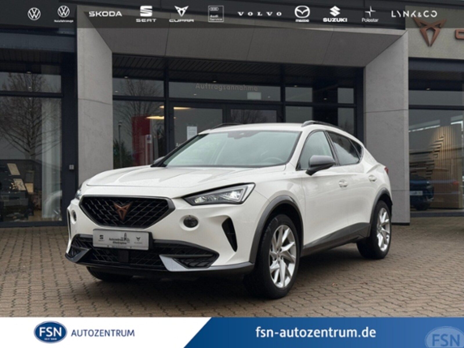 CUPRA Formentor