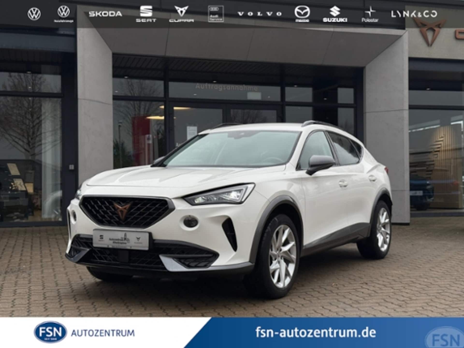 Cupra Formentor 2023