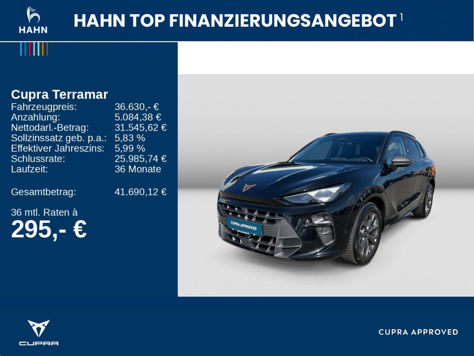 CUPRA Terramar – Bild 2