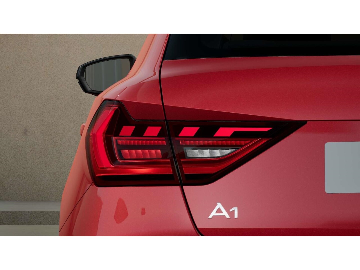 Bild über Audi A1 Sportback advanced 30 TFSI S tronic - für weitere Informationen kontaktieren Sie den Audi Partner