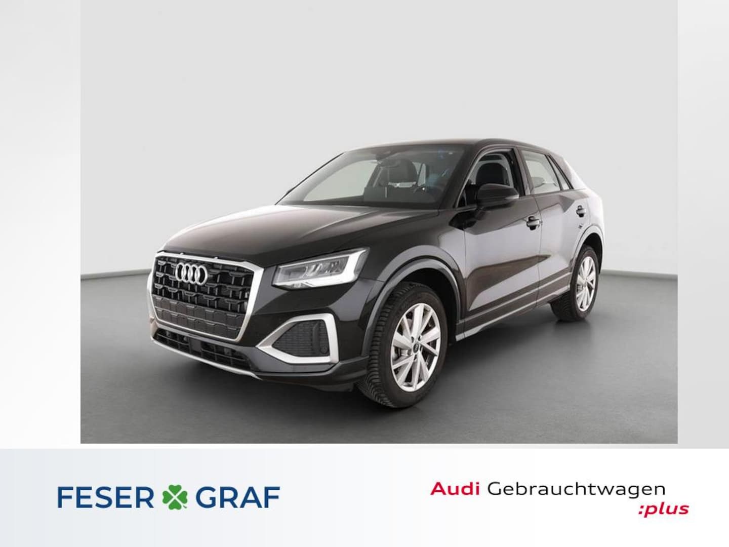 Bild über Audi Q2 advanced 35 TFSI S tronic - für weitere Informationen kontaktieren Sie den Audi Partner