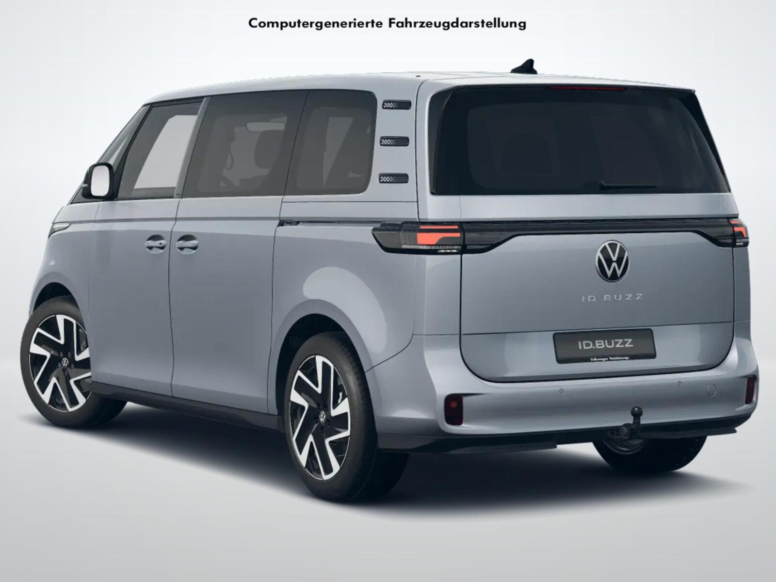 Volkswagen ID. Buzz – Bild 5