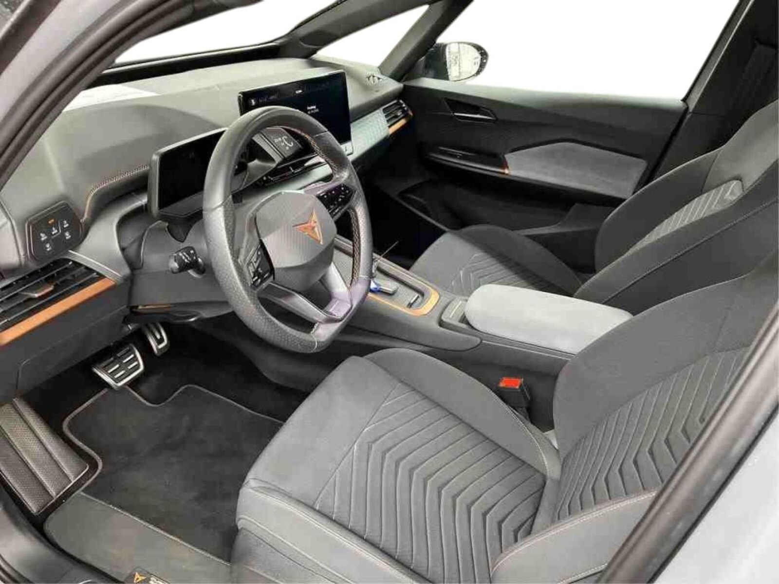 CUPRA Born – Bild 5