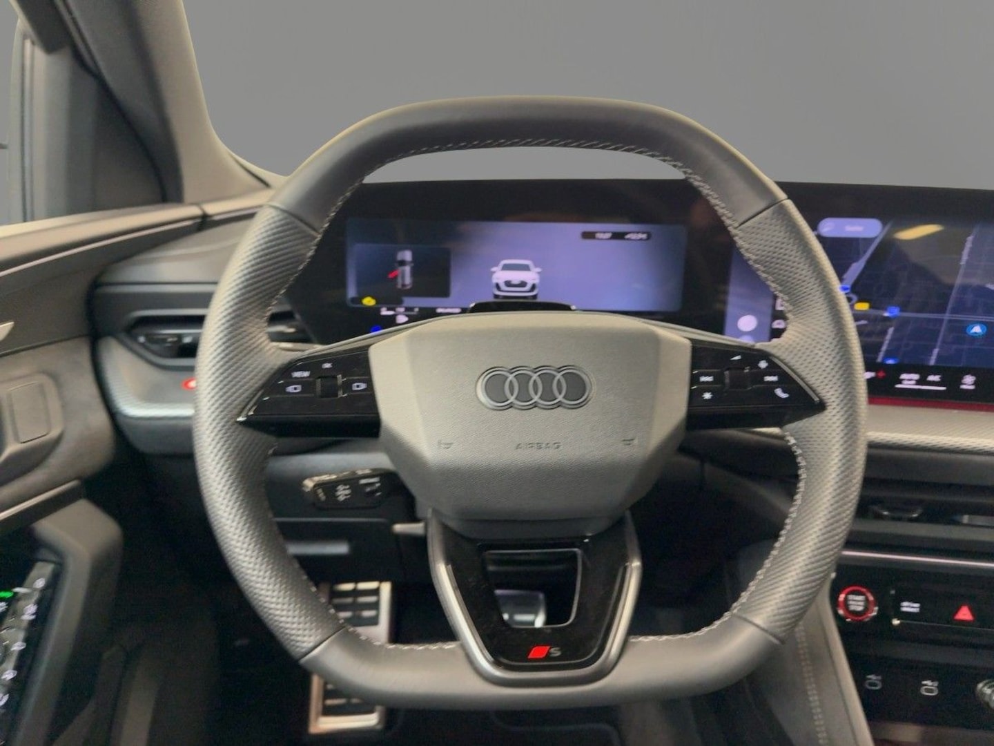 Bild über Audi SQ5 Sportback edition one mit Akzenten mythosschwarz TFSI 270 kW S tronic - für weitere Informationen kontaktieren Sie den Audi Partner