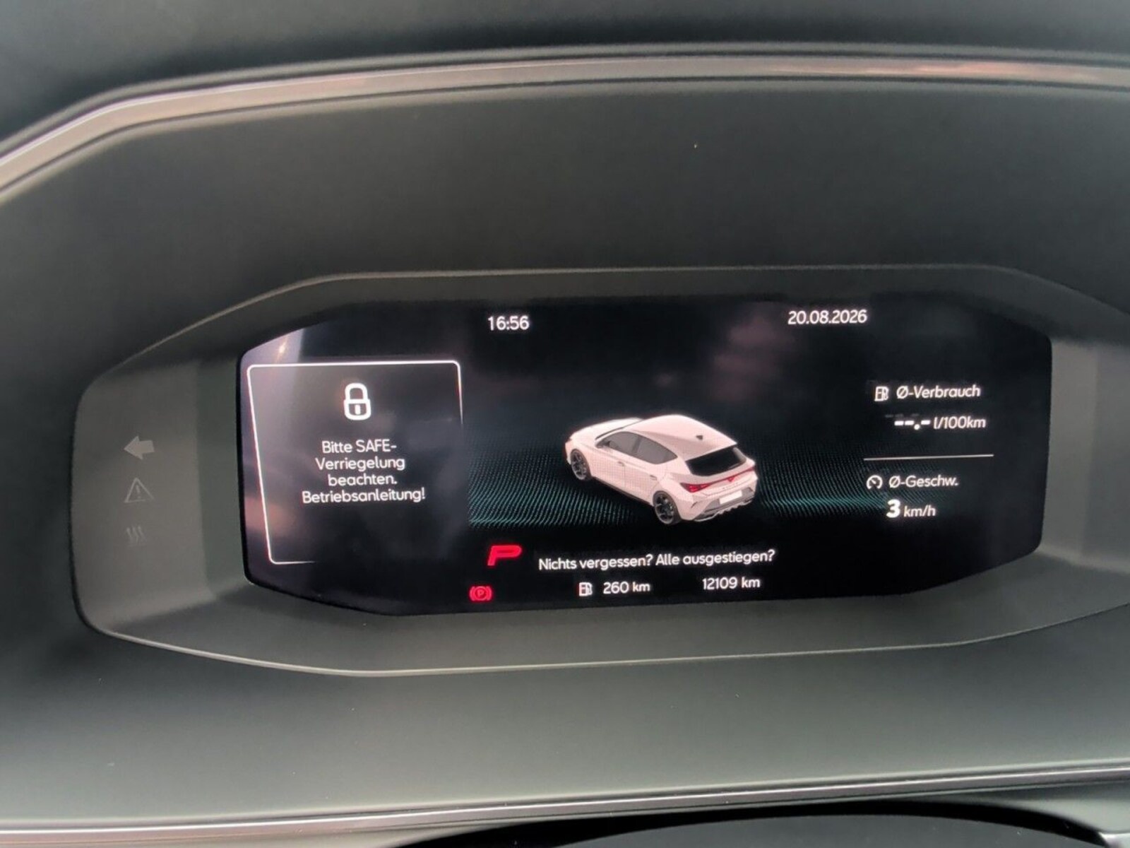 CUPRA Leon – Bild 11
