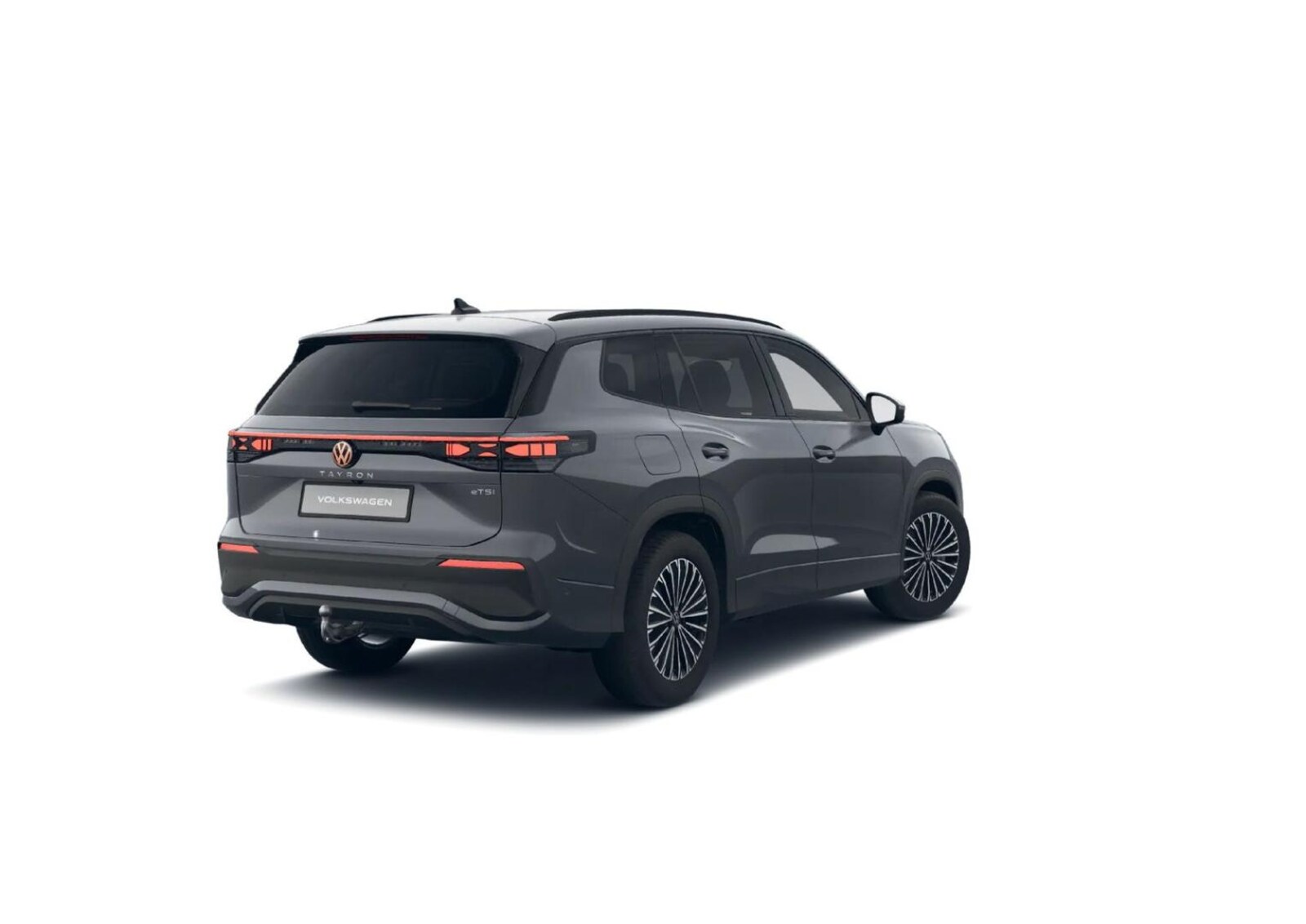 Volkswagen Tayron – Bild 2