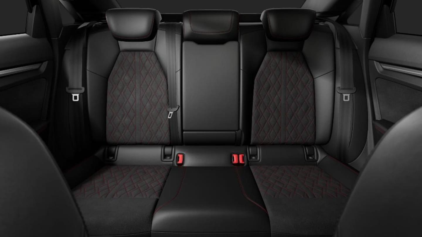 Bild über Audi S3 Limousine TFSI quattro S tronic - für weitere Informationen kontaktieren Sie den Audi Partner