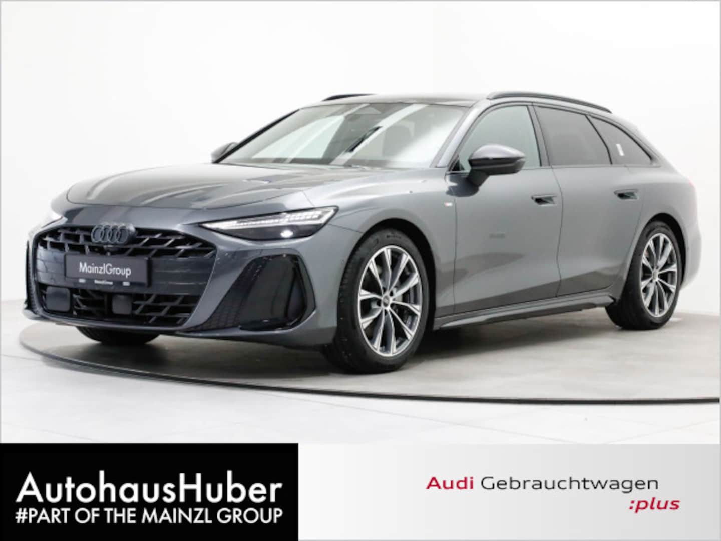Bild über Audi A6 Avant TDI 150 kW S tronic - für weitere Informationen kontaktieren Sie den Audi Partner