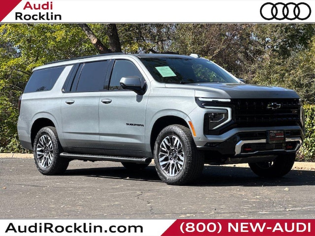 2025 Chevrolet Suburban