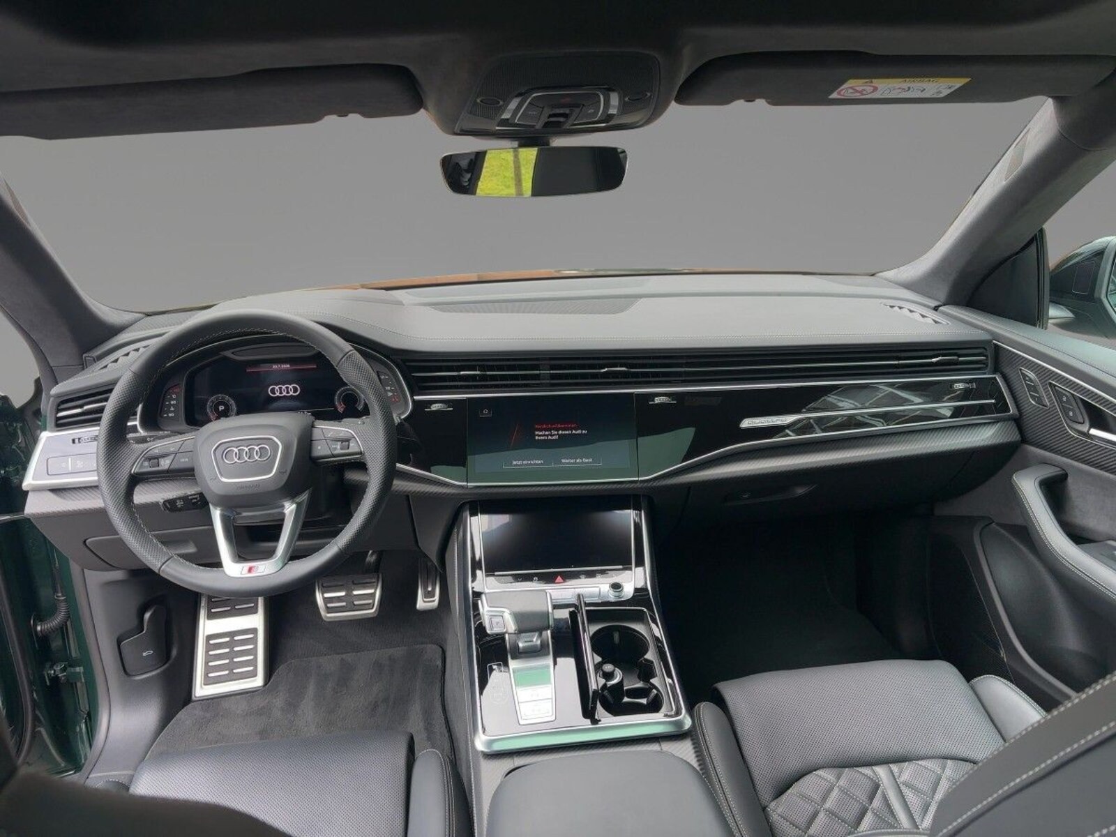 Audi Q8 – Bild 9