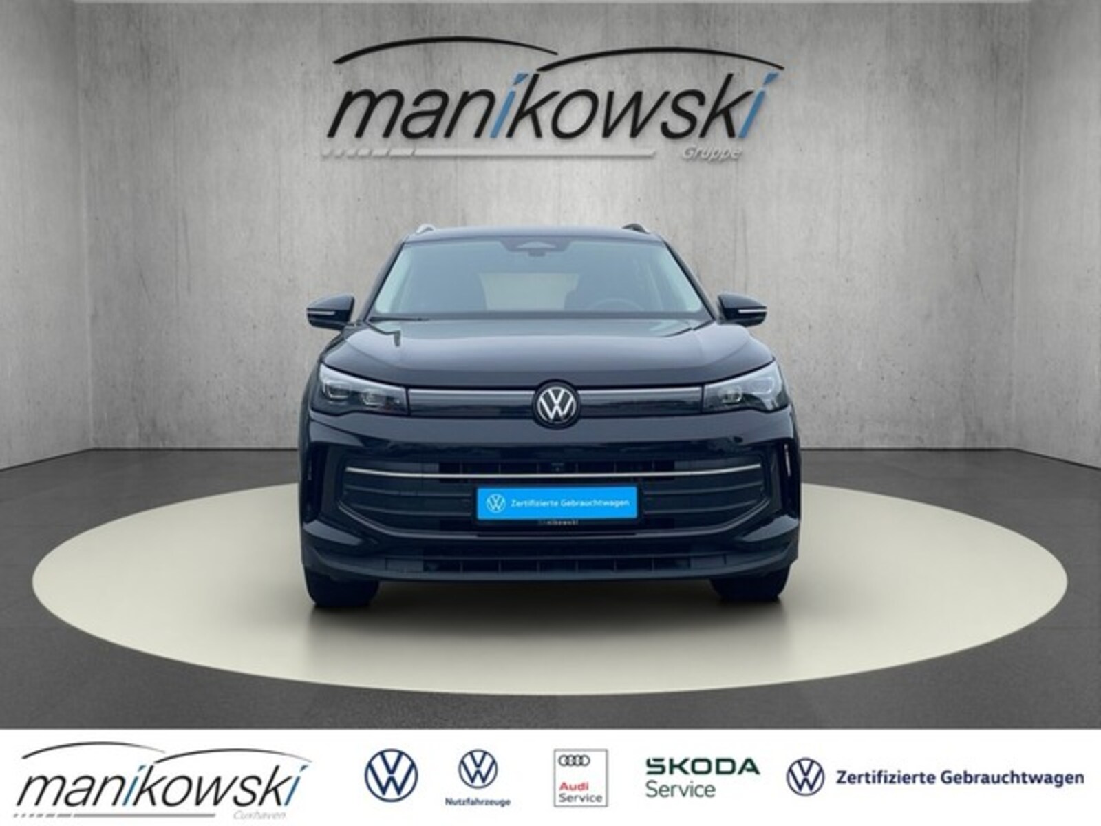 Volkswagen Tiguan – Bild 8