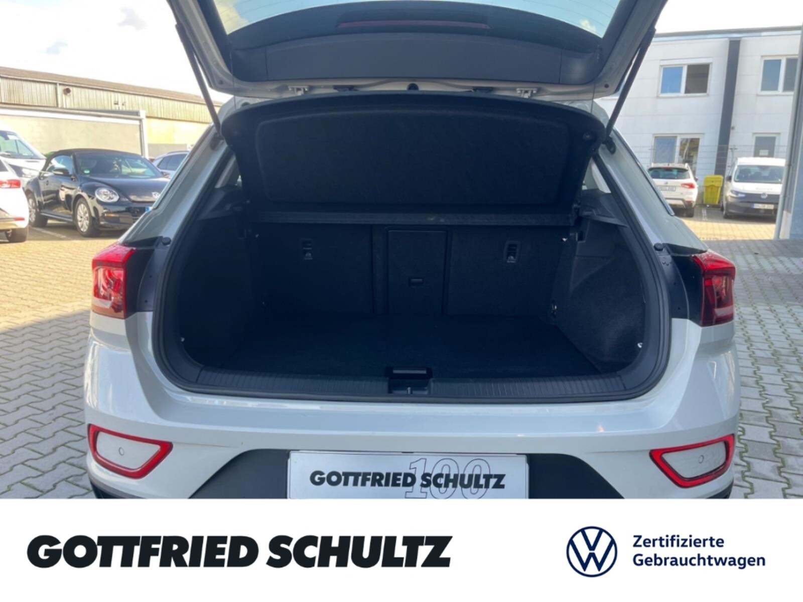 Volkswagen T-Roc – Bild 8