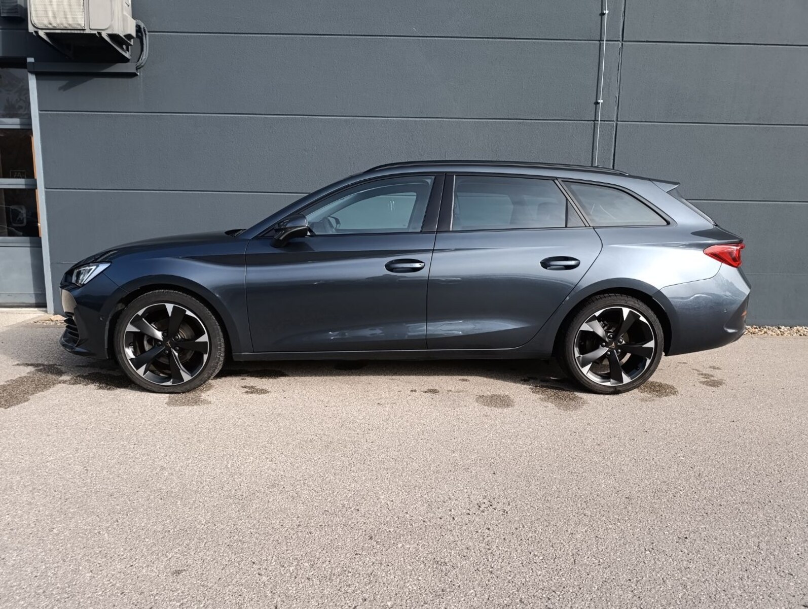 CUPRA Leon Sportstourer – Bild 8