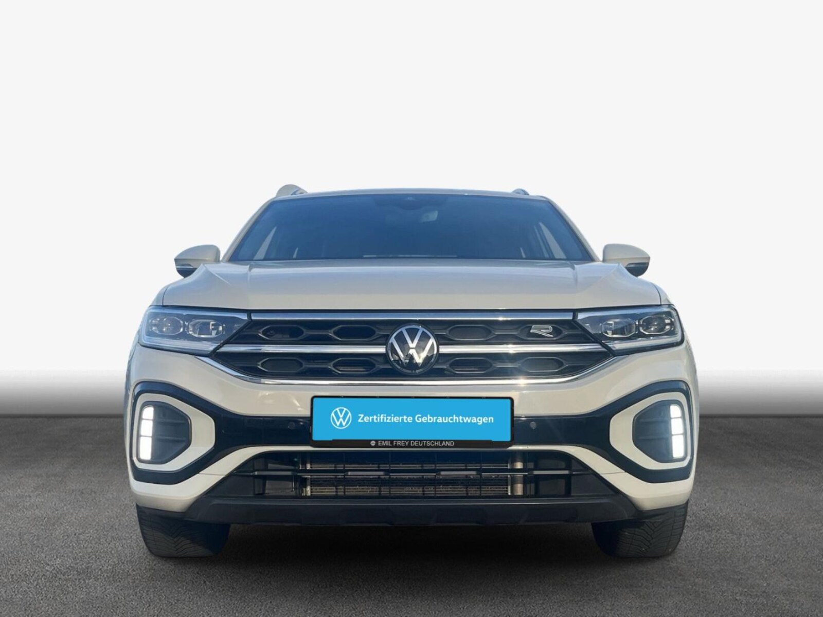 Volkswagen T-Roc – Bild 3