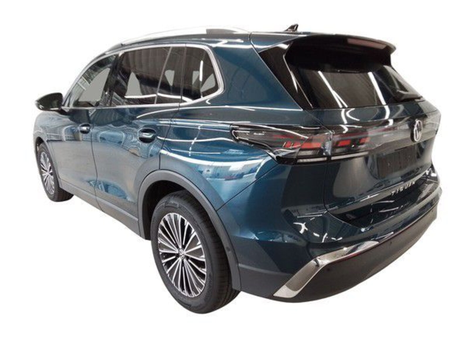 Volkswagen Tiguan – Bild 5
