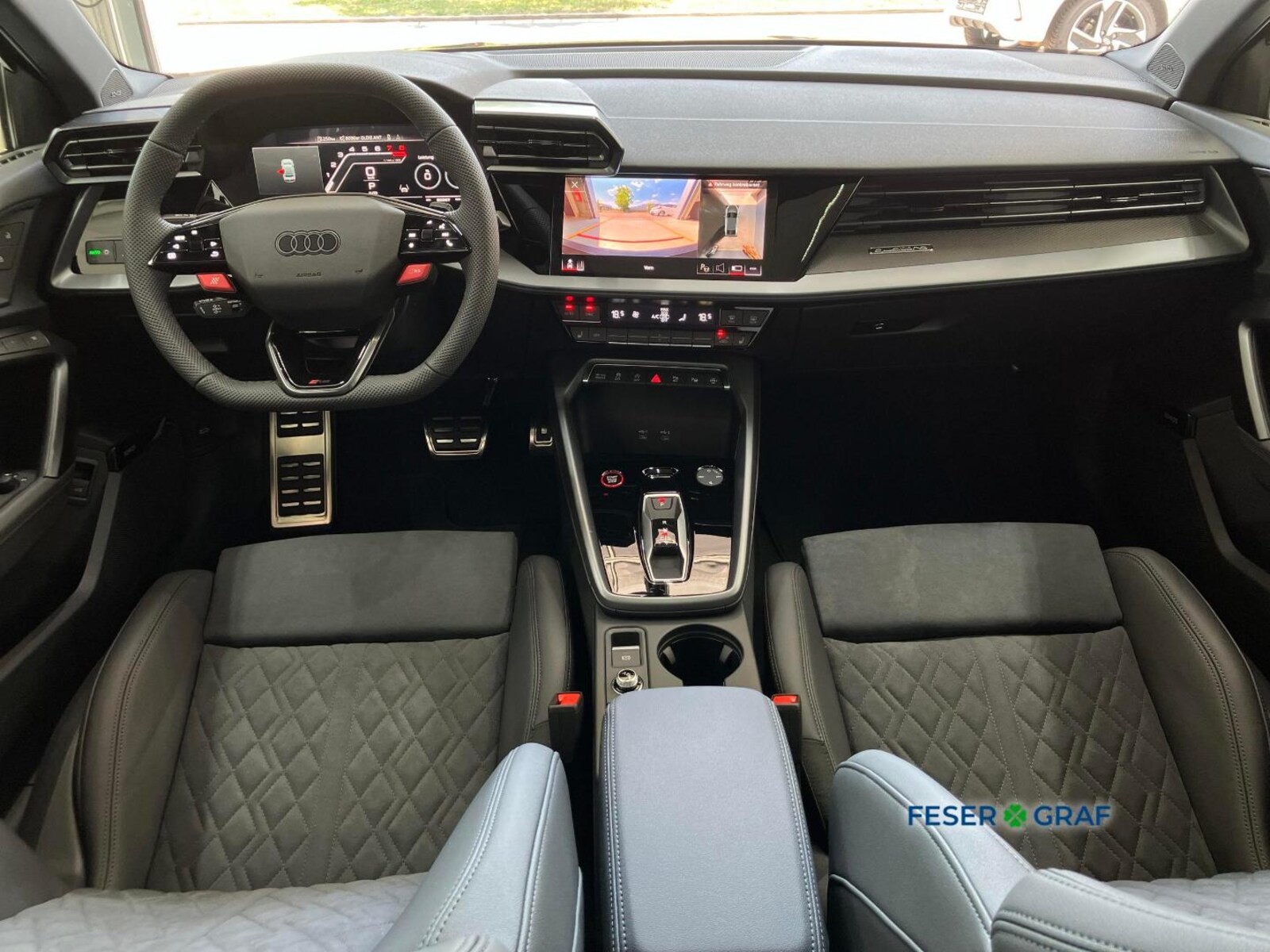 Audi RS 3 Limousine – Bild 8