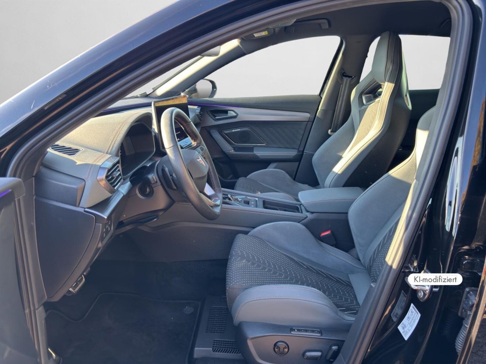 CUPRA Formentor – Bild 12