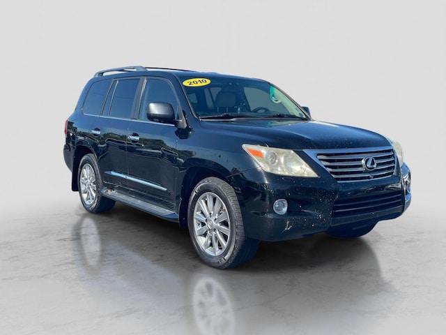 2010 Lexus LX 570