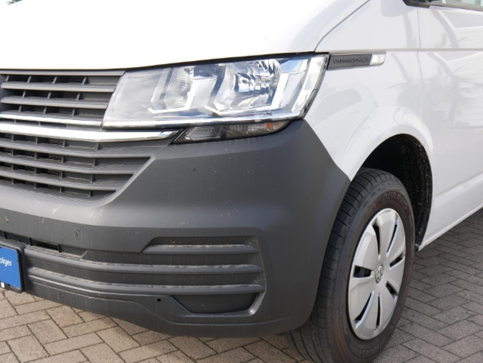 Volkswagen T6.1 Transporter Kombi kurzer Radstand