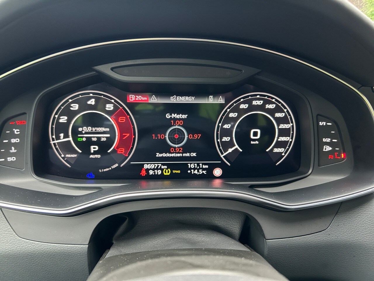 Image about Audi RS 6 Avant TFSI quattro tiptronic
