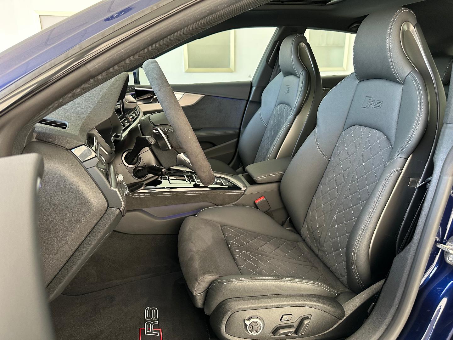 Image about Audi RS 5 Sportback TFSI quattro tiptronic