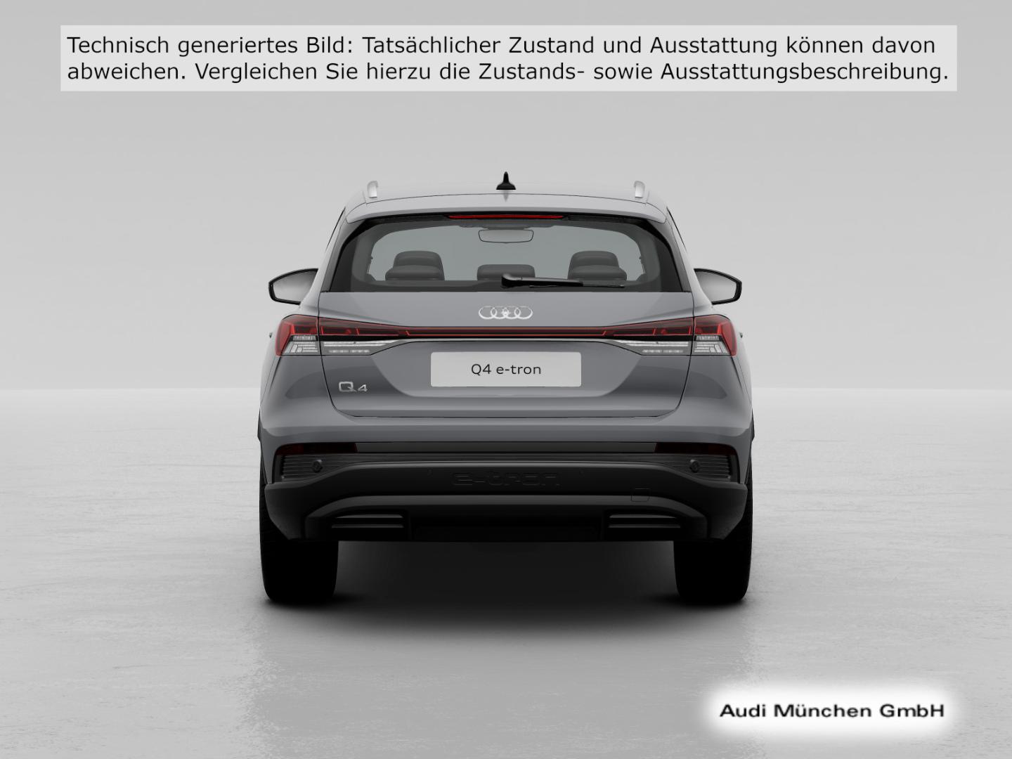 Image about Audi Q4 e-tron 40 e-tron