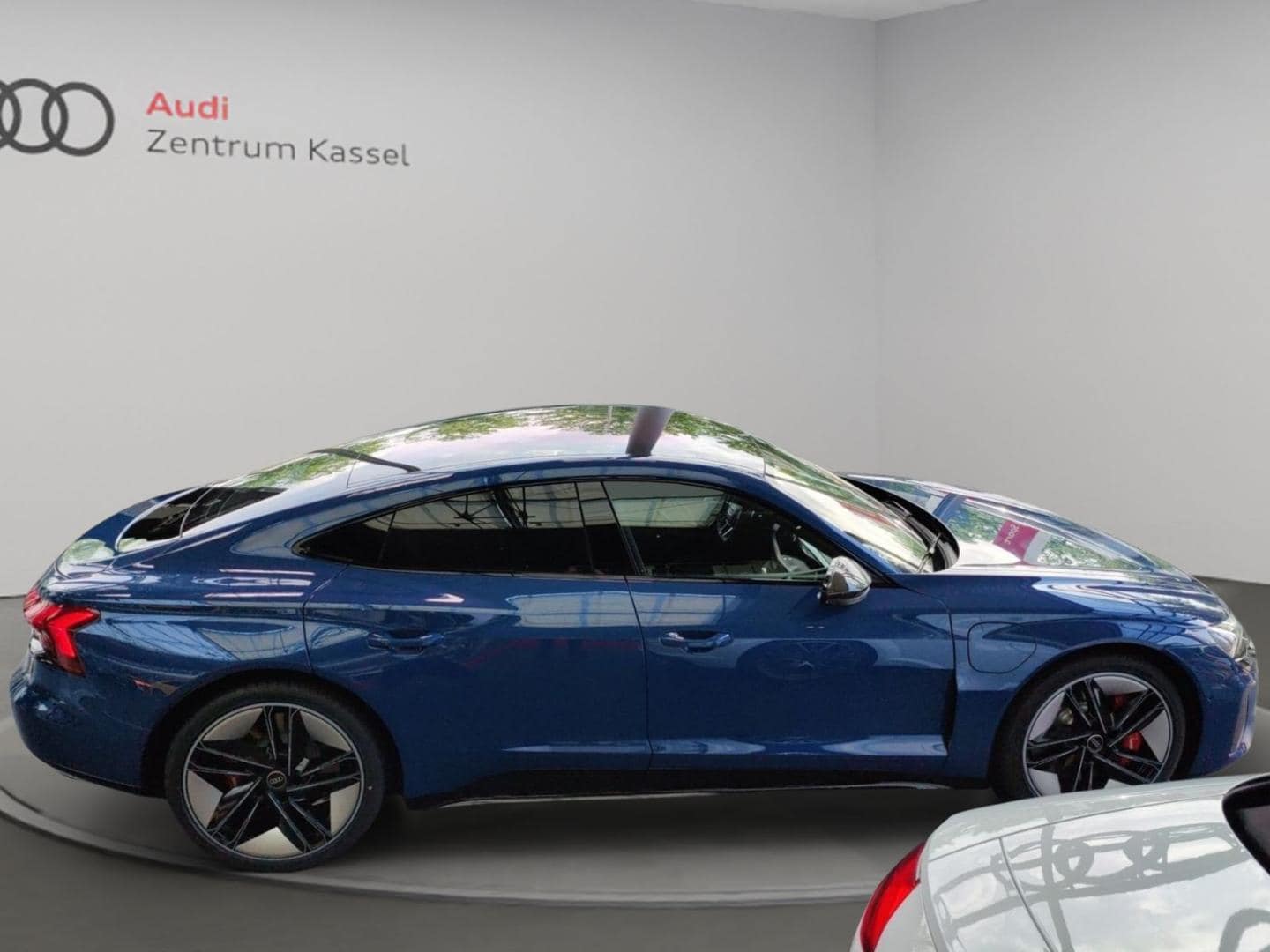 Image about Audi RS e-tron GT e-tron quattro