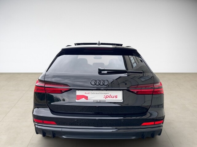 Image about Audi S6 Avant TDI quattro tiptronic