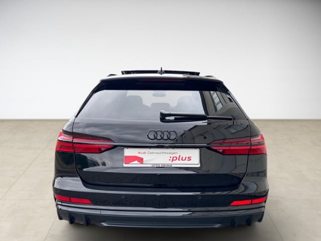Image about Audi S6 Avant TDI quattro tiptronic
