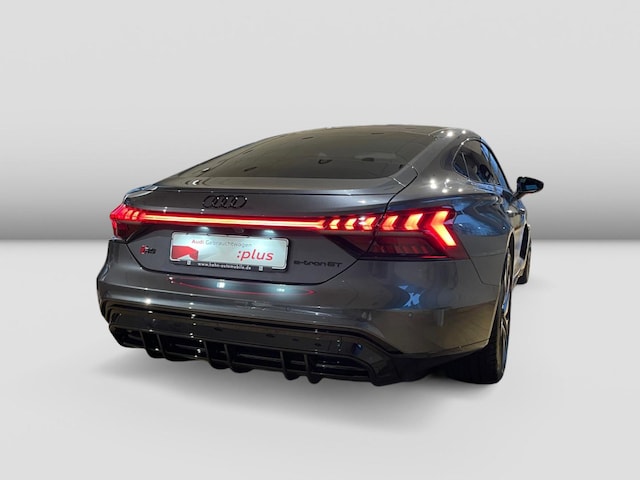 Audi e-tron GT RS
