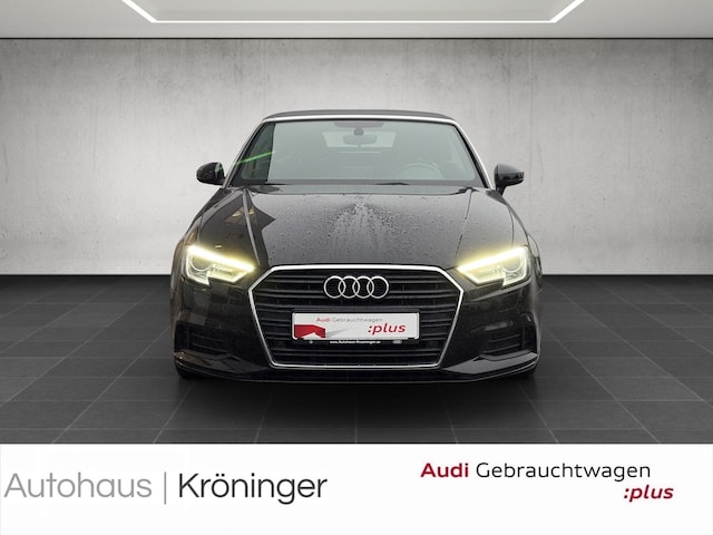 Audi A3 Cabriolet 35 TFSI Schaltgetriebe - - Joinsteer - #4