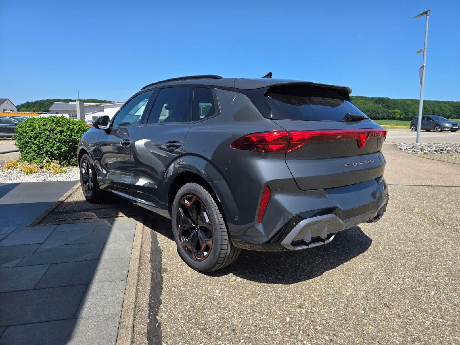 CUPRA Terramar – Bild 4
