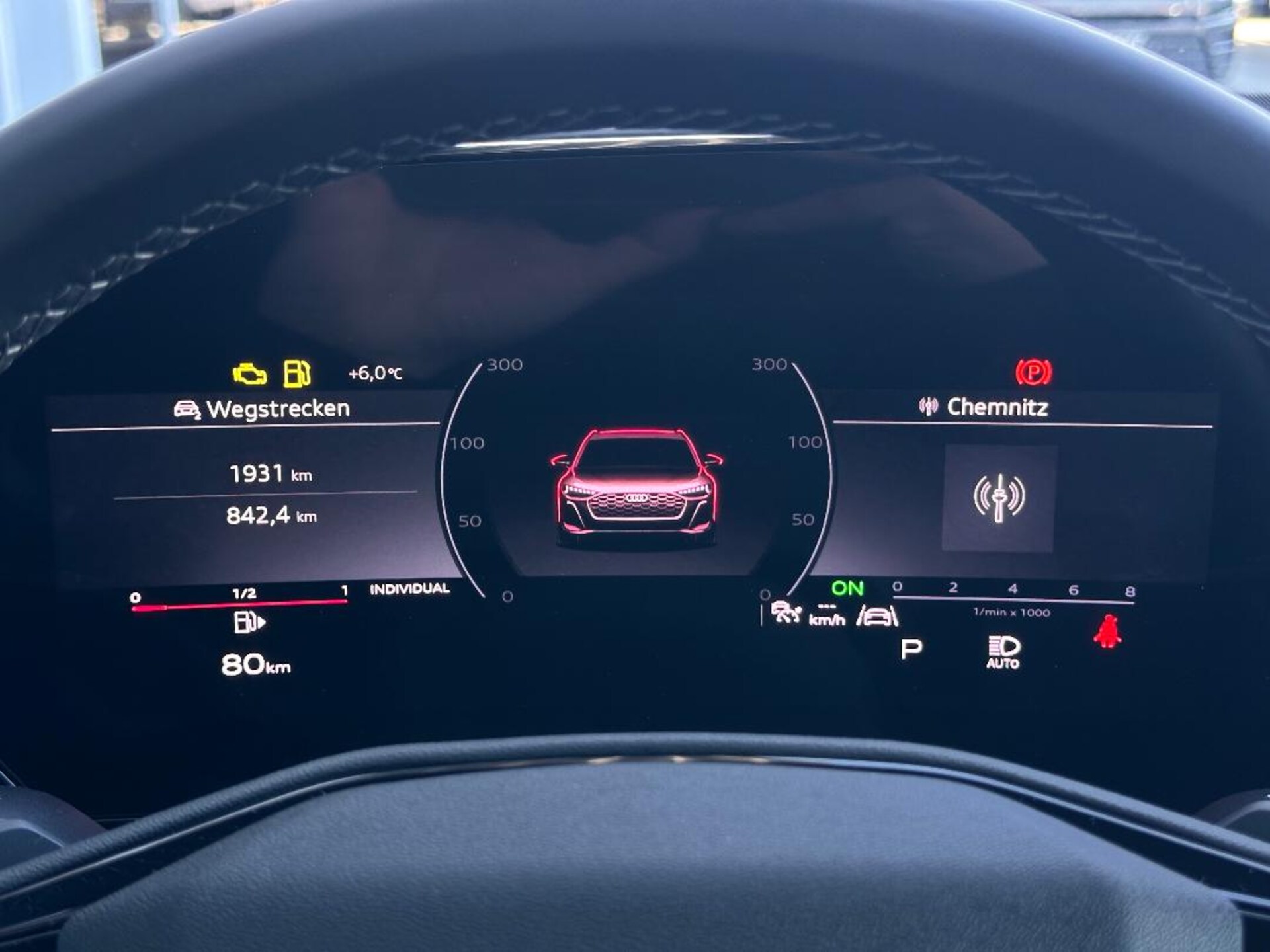 Audi A5 Avant