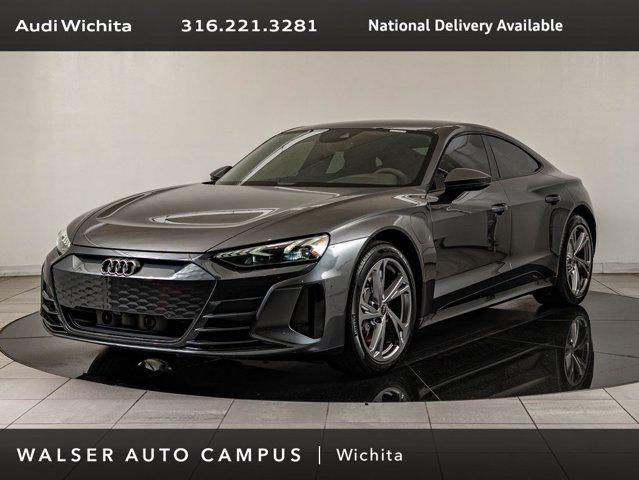 2023 Audi e-tron GT Premium Plus quattro's photo