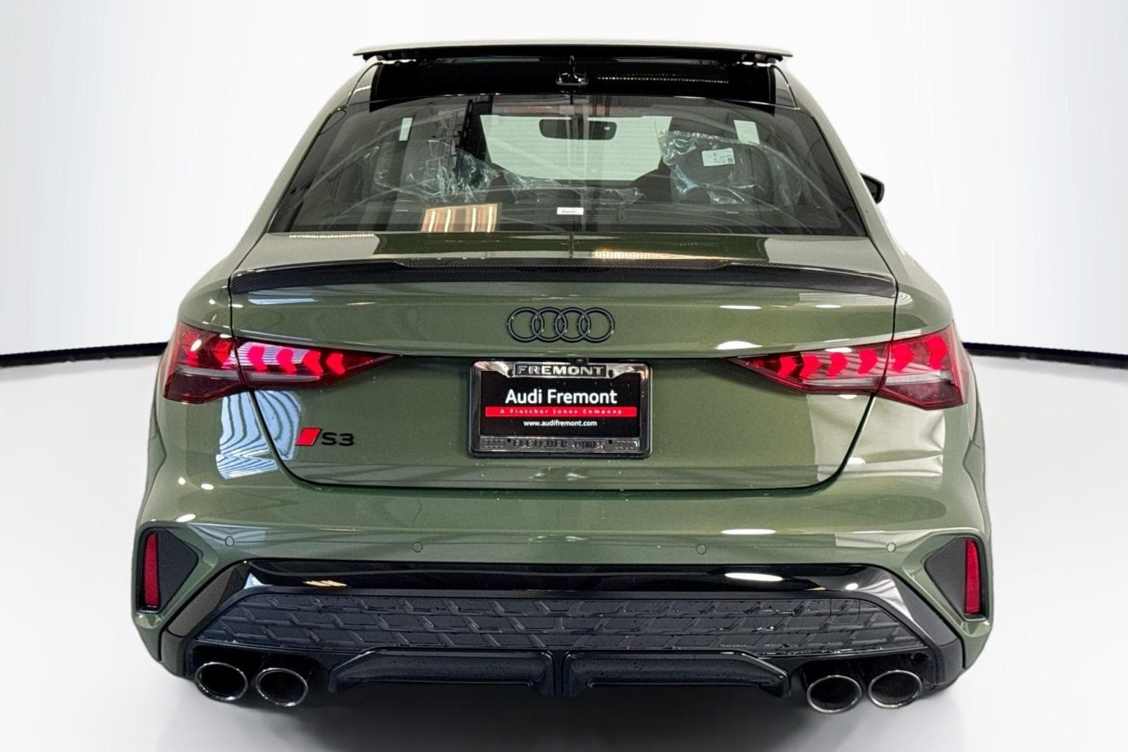 2026 Audi S3 Base - Photo 6