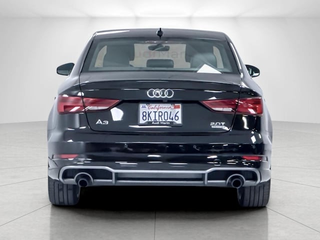 2018 Audi A3 Sedan