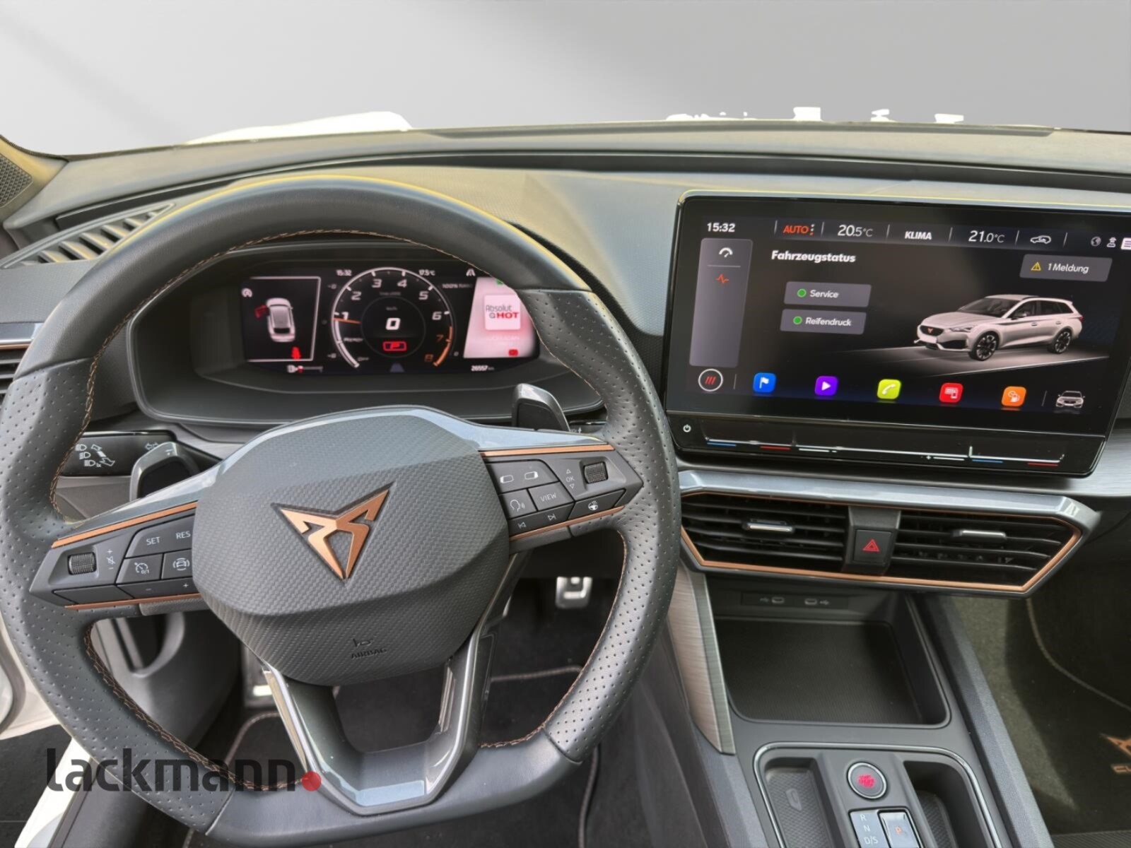 CUPRA Leon Sportstourer – Bild 10