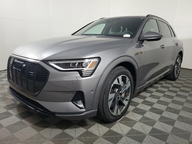 2023 Audi e-tron