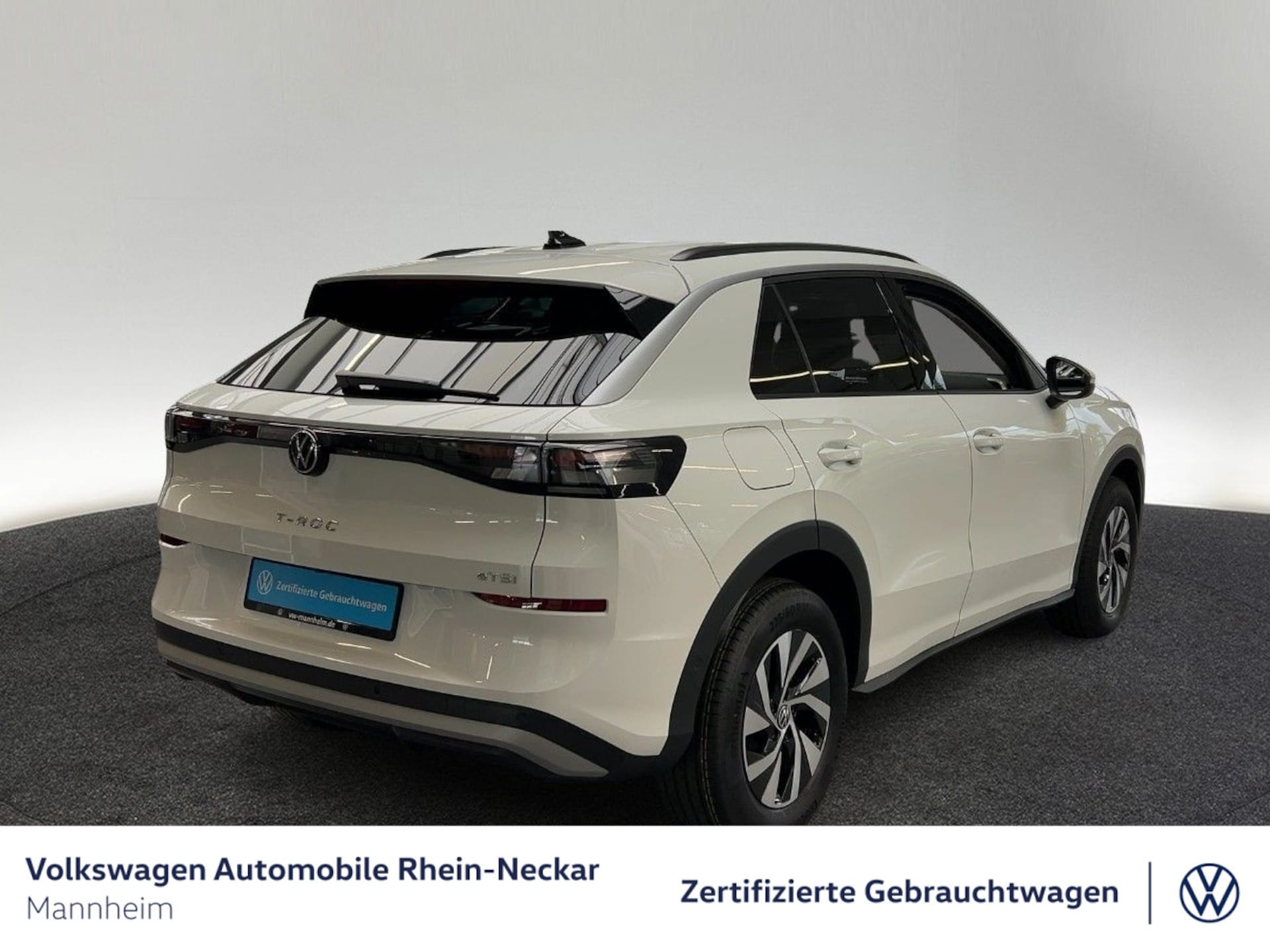 Volkswagen T-Roc Life
