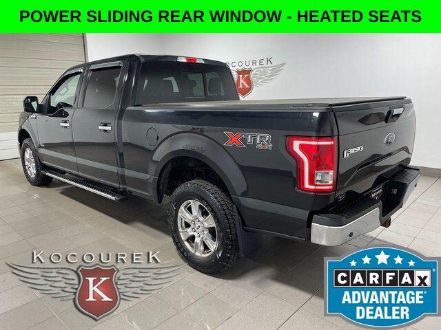 2015 Ford F-150