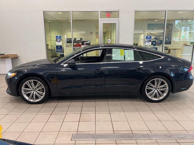 2019 Audi A7 Sportback