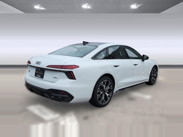 2026 Audi A6 Sedan