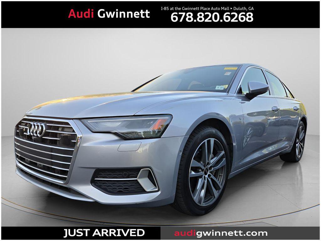 2023 Audi A6 Sport 45 Premium S tronic quattro's photo