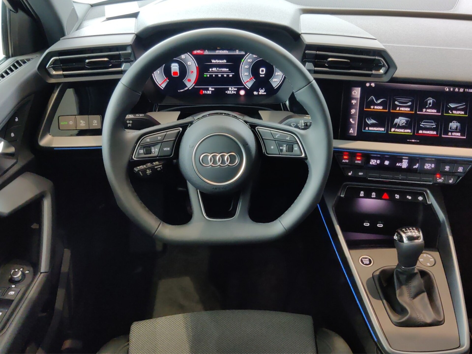 Audi A3 Sportback