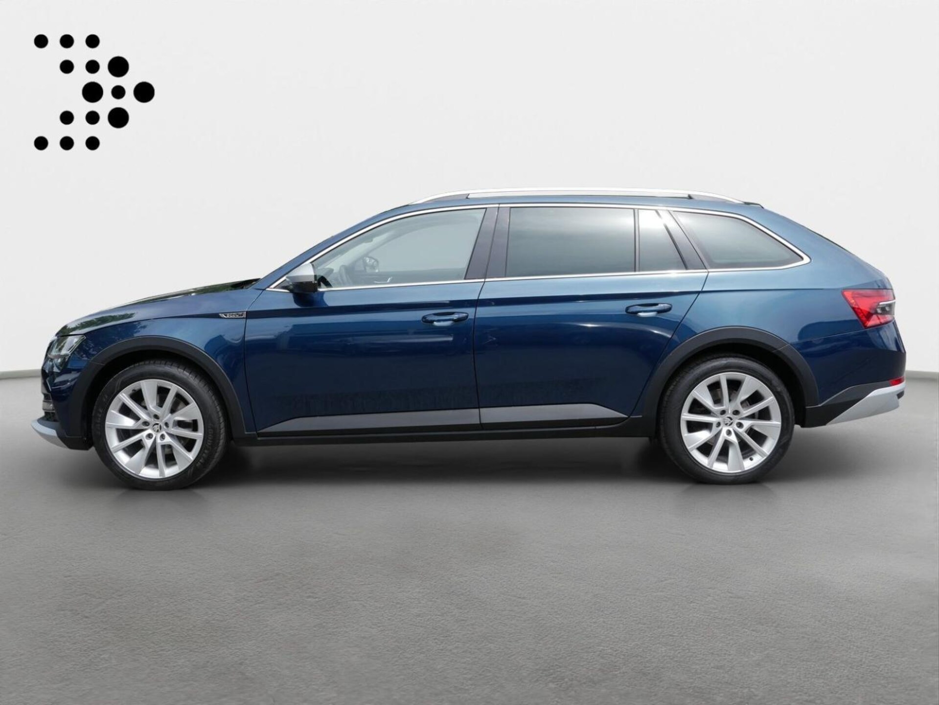 Skoda Superb Combi Scout